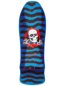 Powell Peralta Ripper Geegah Blue Foil Deck 9.75 x 30