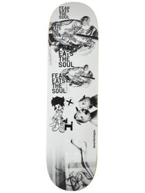 Polar Herrington Fear Eats The Soul Deck 8.375 x 3