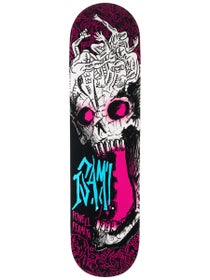 Powell Peralta Isamu Skull 2 Freestyle Deck 7.25x28.99