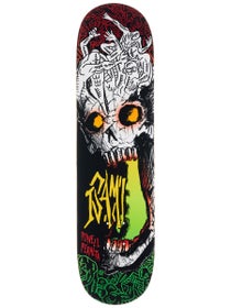 Powell Peralta Isamu Yamamoto Skull Deck 8.0 x 31.45