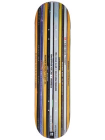 Plan B Killah B TWIN TIP Deck 8.25 x 32