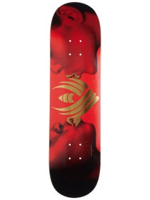 Powell Peralta Flight Kiss Red/Gold Deck 8.0 x 31.45
