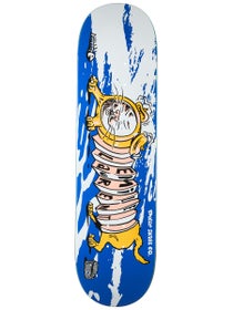 Polar Emile Laurent Accordion Dog Deck 8.375 x 32.12