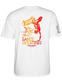 Bones Brigade Lance Mountain T-Shirt White