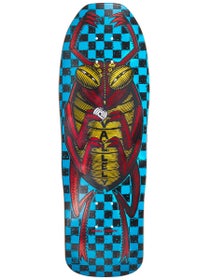 Powell Peralta Mike Vallely OG Bug 02 Blue/Red Deck 10"