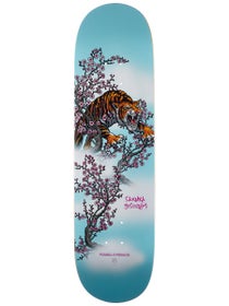 Powell Sakura Yosozumi Tiger 244 Deck 8.5 x 32.08