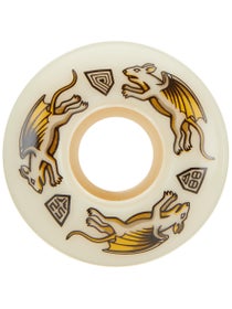 Powell Peralta Dragon Formula Nano Rat 88a V4 Wheels