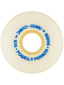 Powell Peralta Nano Cubic Blue Dragon 97a Wheels