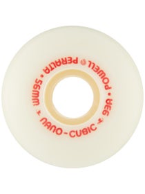Powell Peralta Dragon Formula Nano Cubic 93a Red Wheels