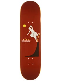 Polar Oskar BS Noseblunt (Short) Deck 8.25x31.75