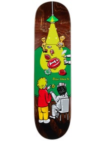 Polar Oskar Poker Face Deck 8.5 x 32.125