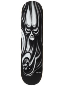 Polar Paul Grund Skulls Deck 8.25 x 32