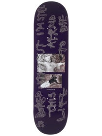 Polar Platt So Bored Purple (Short) Deck 8.25 x 31.75