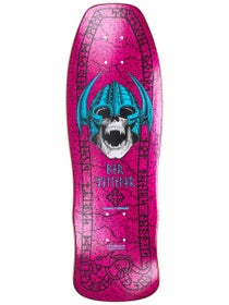 Powell Peralta OG Welinder Pink Foil Deck 9.715x29.625