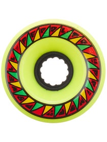 Powell-Peralta Primo 82a Wheels Yellow