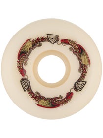 Powell Peralta Dragon Formula Rat Bones II 93A Wheels