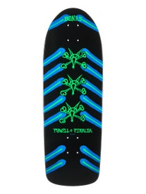 Powell Peralta Rat Bones OG Neon Light Deck 10 x 30