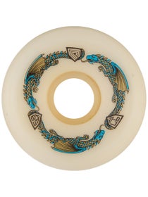 Powell Peralta Dragon Formula Rat Bones II 97A Wheels