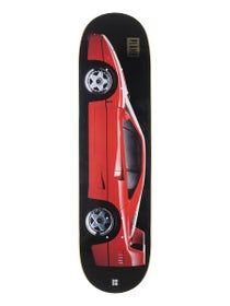 Plan B Redline Deck 8.25 x 31.77