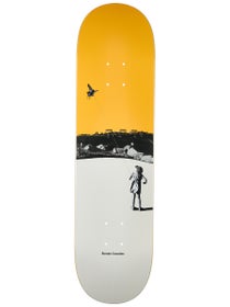 Polar Roman Gonzalez Kite Yellow Deck 8.25 x 32