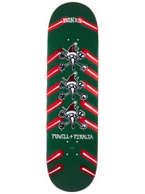 Powell Peralta Rat Bones Holiday Deck 8.75x32.95