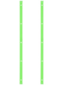 Powell Rib Bones Rails 14.5" Lime Green