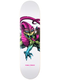 Powell Caballero Dragon Lime Fade Deck 8.25 x 31.95