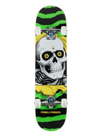 Powell Peralta Ripper Lime/Yellow Complete 7.75 x 31.08