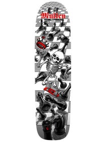 Powell Bones Brigade Mullen 17 White Deck 