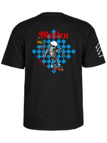 Bones Brigade Rodney Mullen T-Shirt Black