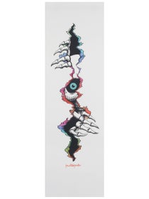 Powell Peralta Ripper Peeker 10.5" x 33" Griptape CLEAR