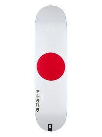 Plan B Rising Sun Deck 8.0 x 31.33