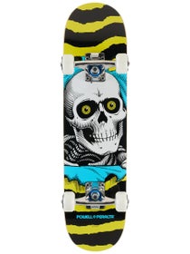 Powell Peralta Ripper Yellow/Blue Complete 7 x 28
