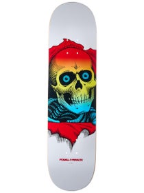 Powell Peralta Ripper Yellow Fade Deck 8.0 x 31.45
