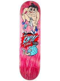 Polar Shin Sanbongi Bongi Boy Pink Deck 8.5 x 32.125