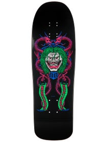 Powell Caballero Blacklight Mask Deck 9.75x31.12