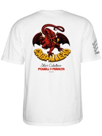 Bones Brigade Steve Caballero T-Shirt White