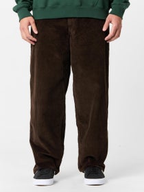 Polar Big Boy Cords Pant Chocolate