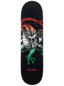 Powell Caballero Dragon Grn Fade 245 Deck 8.75x32.95