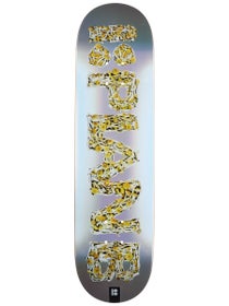 Plan B Shrooms Holographic Deck 8.375 x 31.125