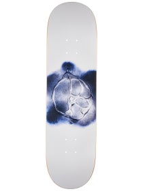 Polar Stroke Logo Cream Deck 8.5 x 32.125