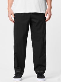 Polar Surf Pants Black Contrast