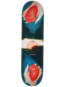 Polar Shin Sanbongi Heart In Hand Deck 8.25 x 32