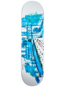 Polar Sanbongi Shin City (Short) Deck 8.25 x 31.75