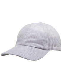 Polar Sai Cord Cap Hat Silver