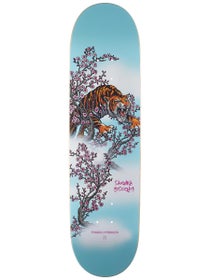 Powell Sakura Yosozumi Tiger 248 Deck 8.25 x 31.95