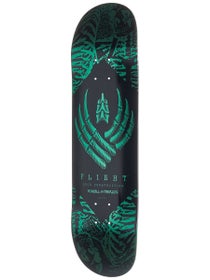 Powell Peralta Flight Skeleton Teal FoilDeck 8.13x31.58