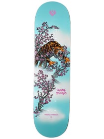 Powell Flight Sakura Yosozumi Tiger Deck 8.25 x 31.95