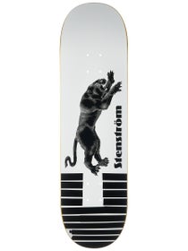 Polar Stenstrom Tape and Panther White Deck 8.75x32.375