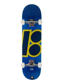 Plan B Team Classic Stained Complete 8.0 x 31.85
